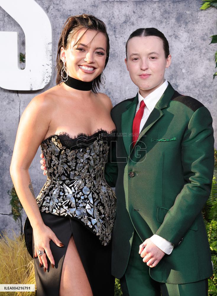 HBO s The Last of Us Season Two Premiere - LA