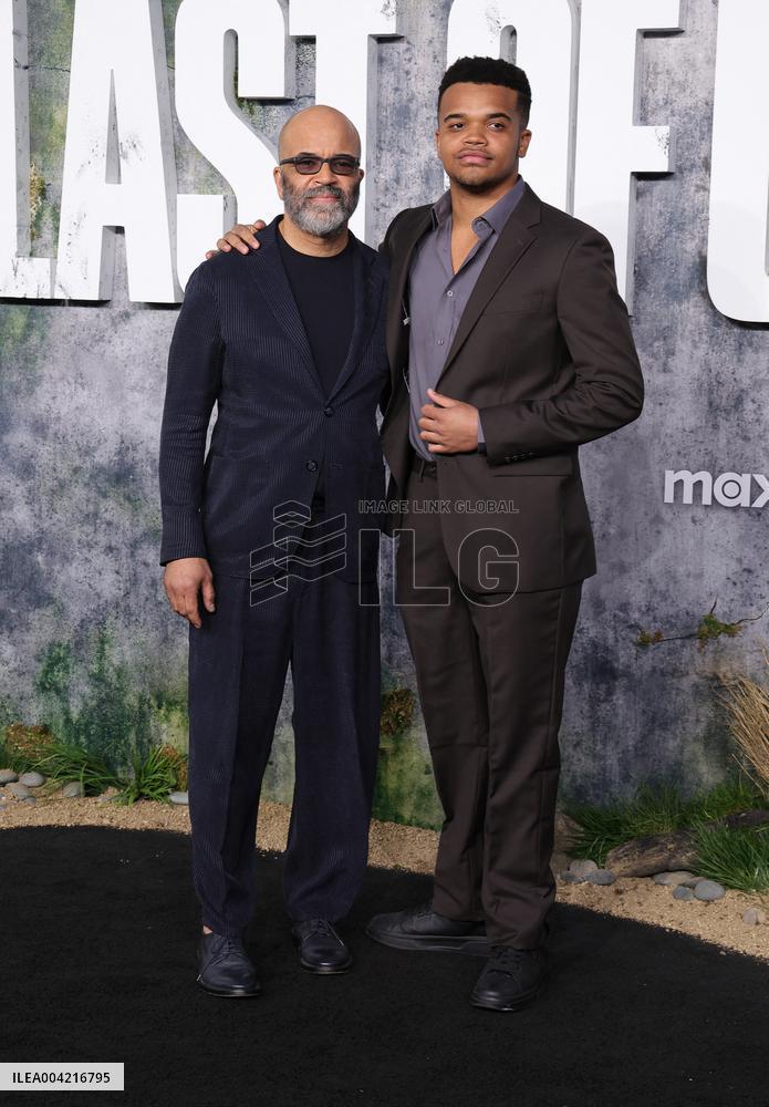 HBO s The Last of Us Season Two Premiere - LA