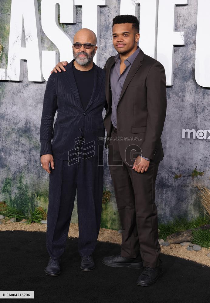 HBO s The Last of Us Season Two Premiere - LA