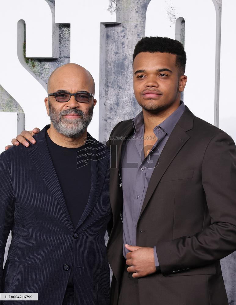 HBO s The Last of Us Season Two Premiere - LA