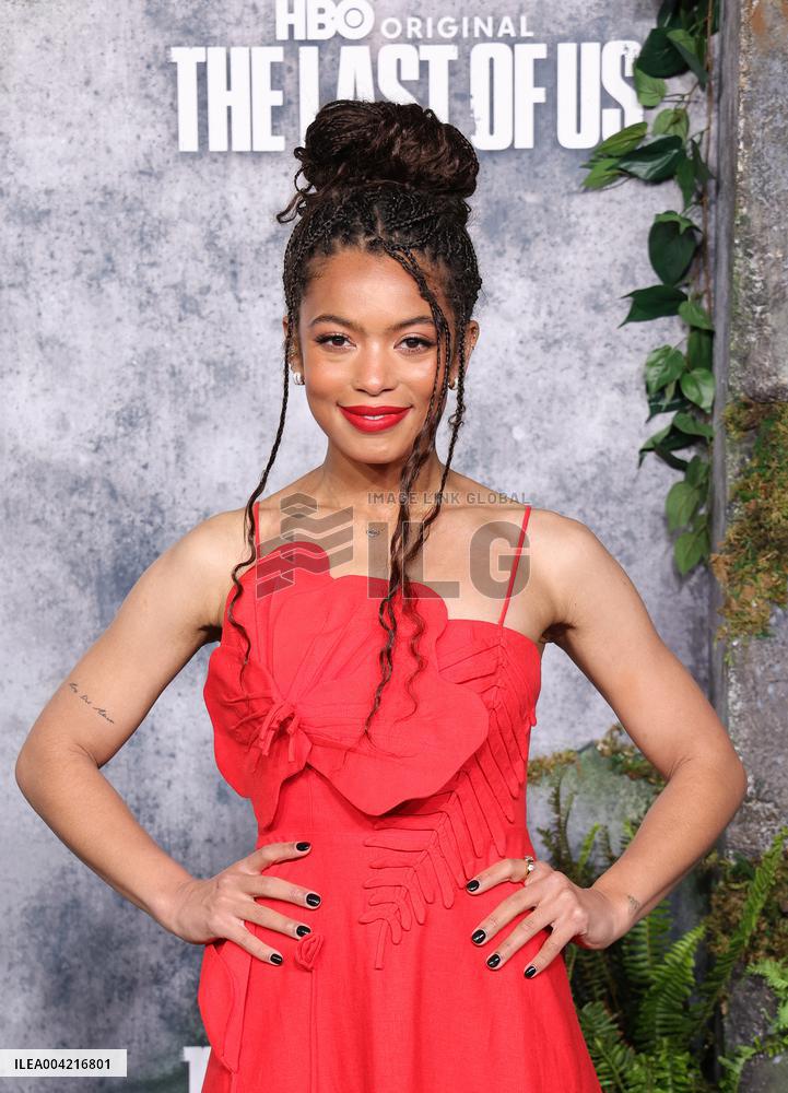 HBO s The Last of Us Season Two Premiere - LA