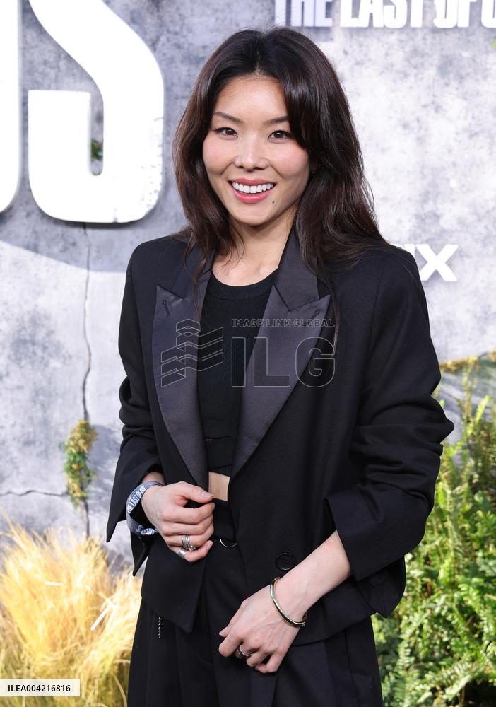 HBO s The Last of Us Season Two Premiere - LA