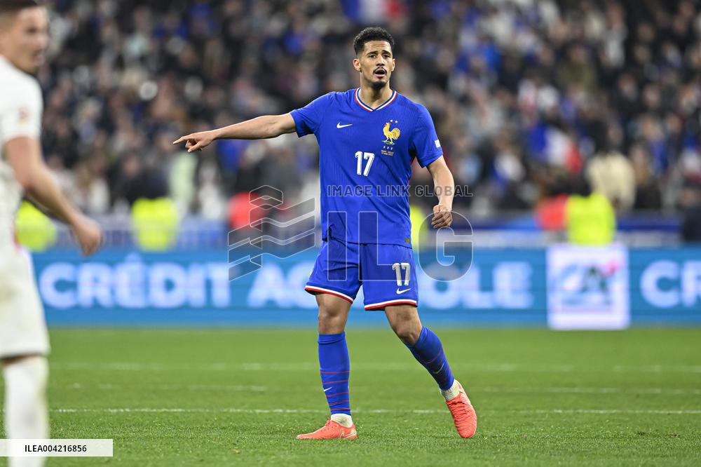 UEFA Nations League - France v Croatia