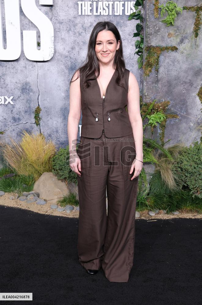 HBO s The Last of Us Season Two Premiere - LA