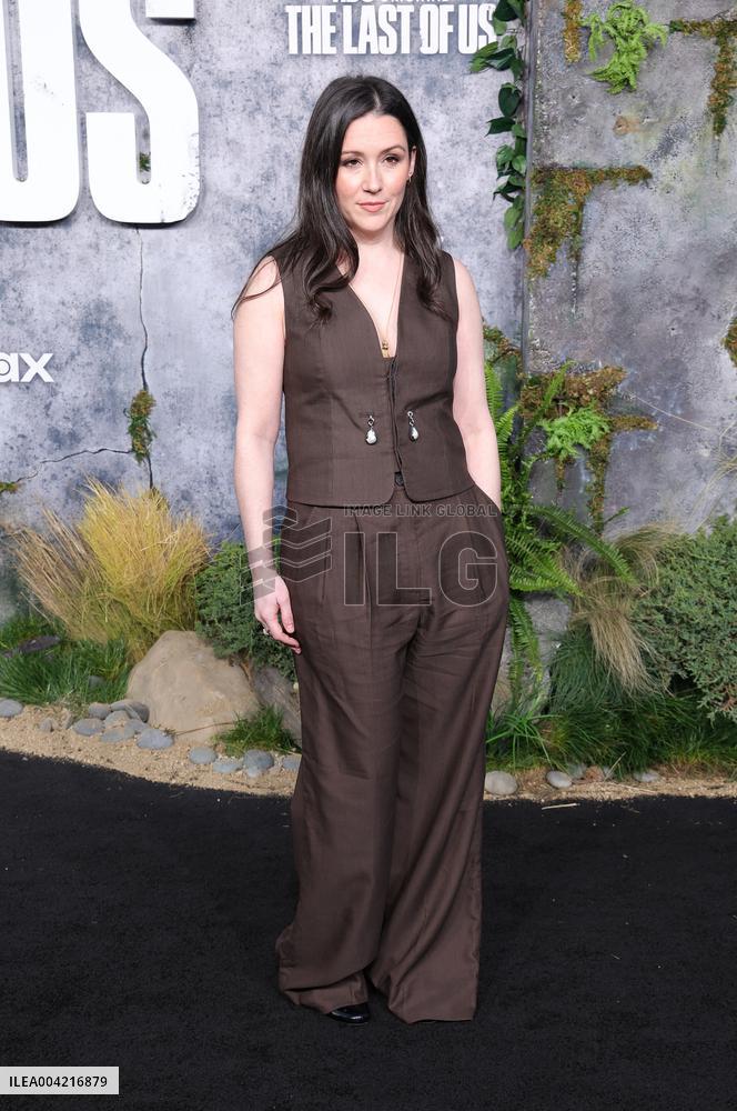 HBO s The Last of Us Season Two Premiere - LA