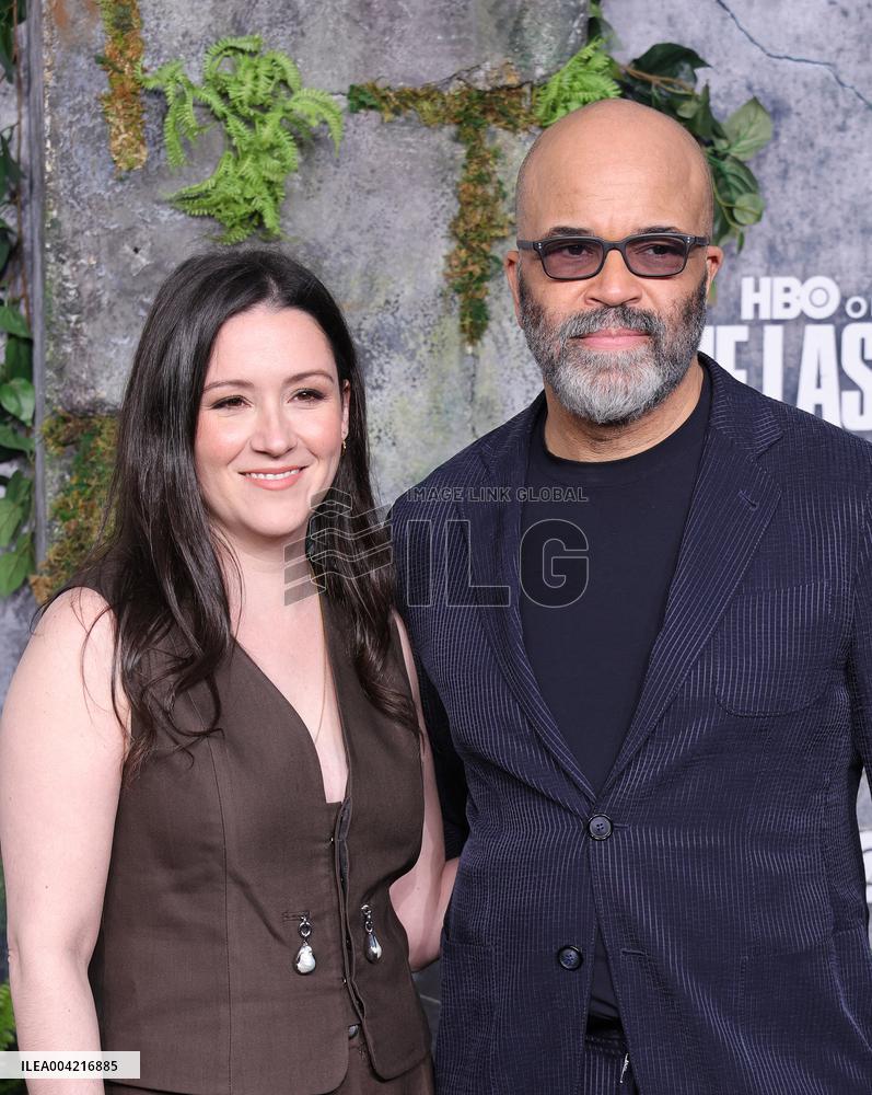 HBO s The Last of Us Season Two Premiere - LA