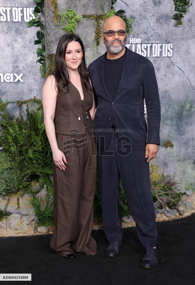 HBO s The Last of Us Season Two Premiere - LA