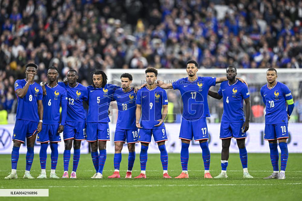 UEFA Nations League - France v Croatia