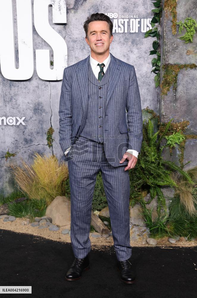 HBO s The Last of Us Season Two Premiere - LA