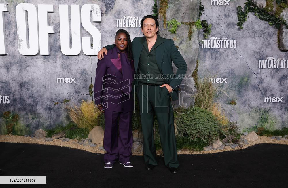 HBO s The Last of Us Season Two Premiere - LA