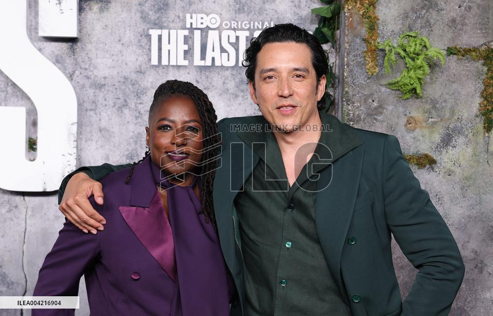 HBO s The Last of Us Season Two Premiere - LA