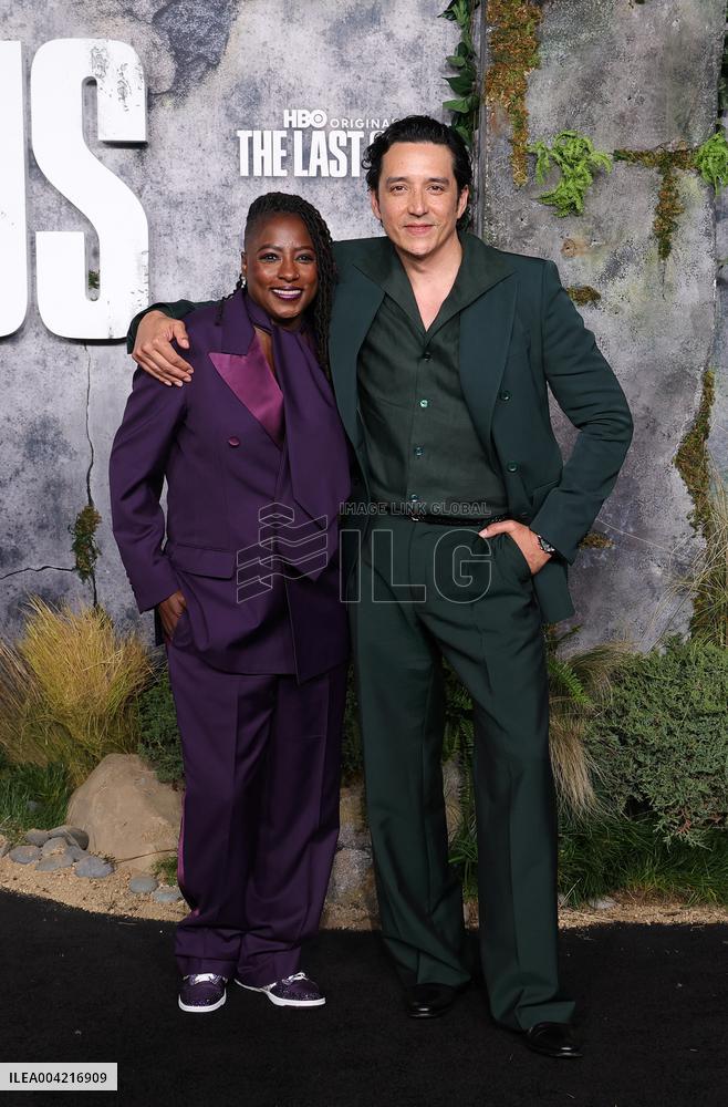 HBO s The Last of Us Season Two Premiere - LA