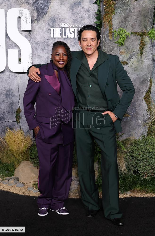 HBO s The Last of Us Season Two Premiere - LA