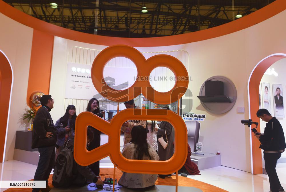 Kuaishou Revenue Increase in 2024