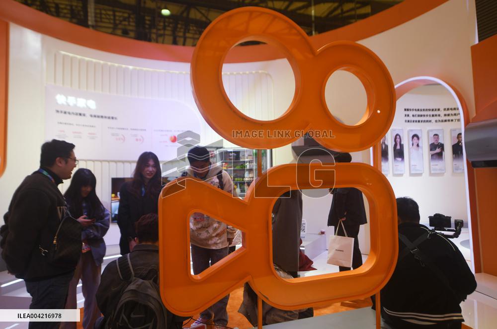 Kuaishou Revenue Increase in 2024