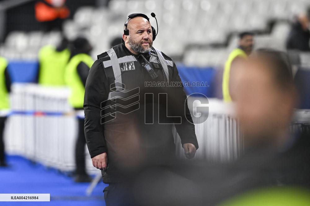 UEFA Nations League - France v Croatia