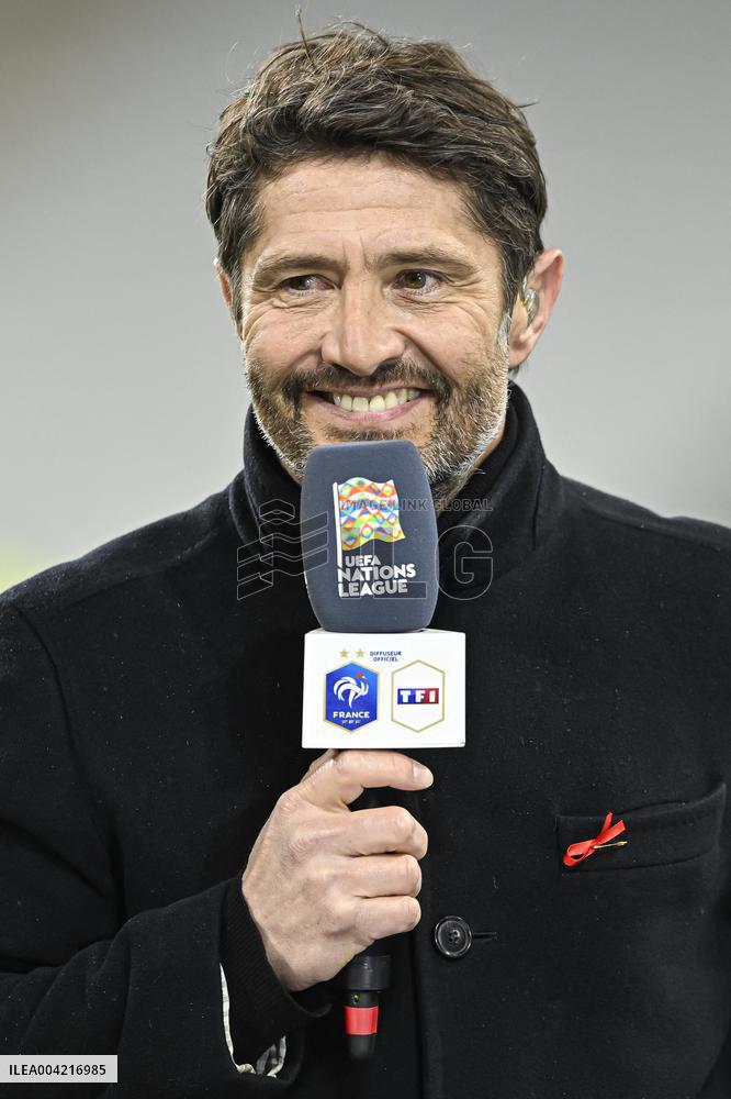 UEFA Nations League - France v Croatia