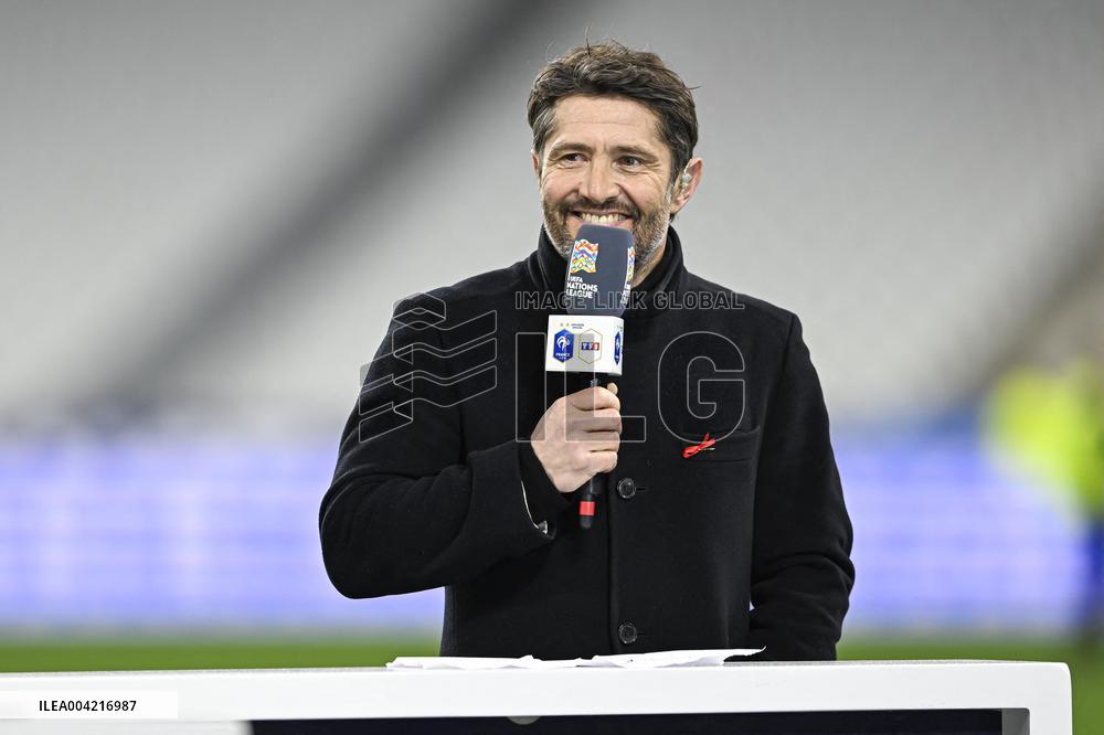 UEFA Nations League - France v Croatia