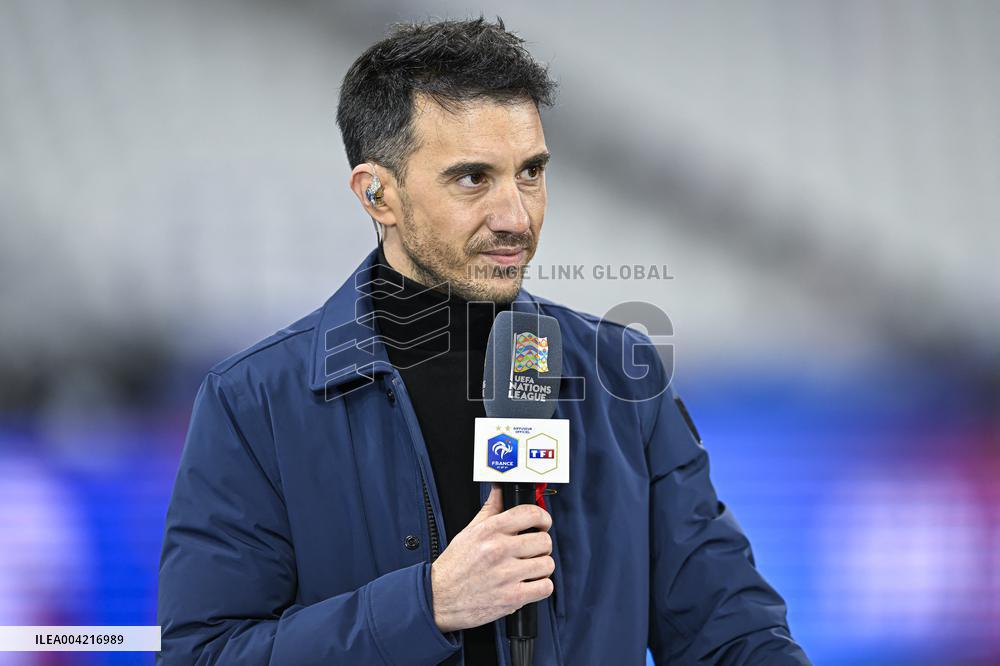 UEFA Nations League - France v Croatia