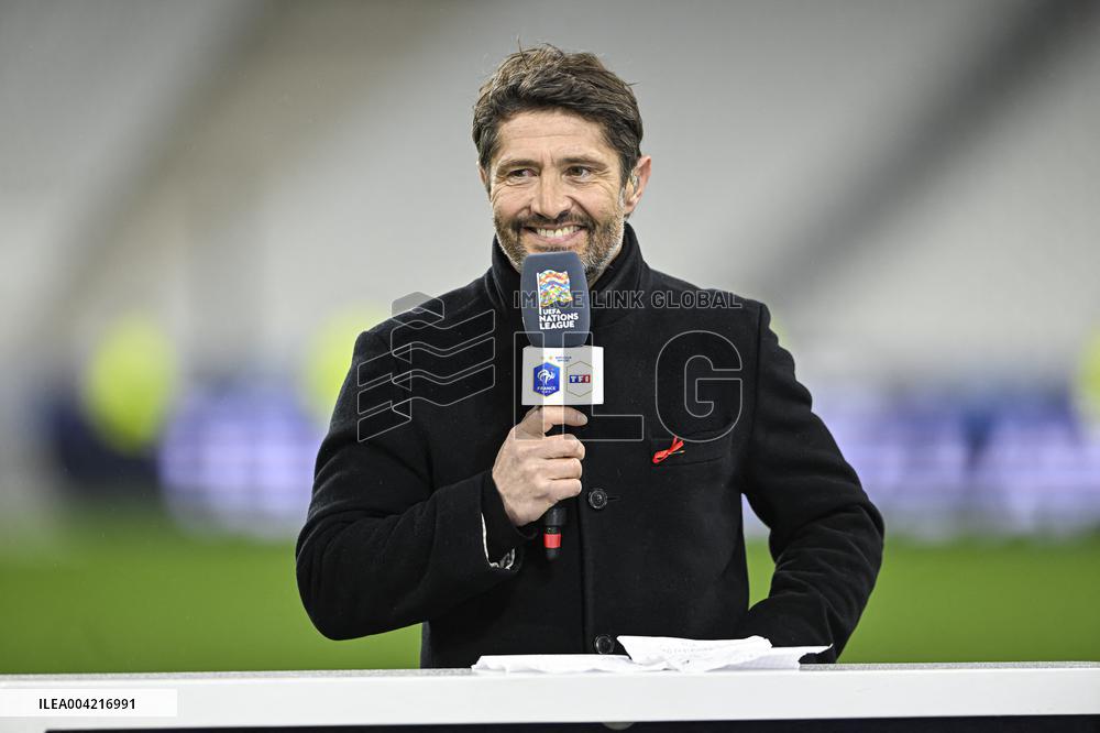 UEFA Nations League - France v Croatia