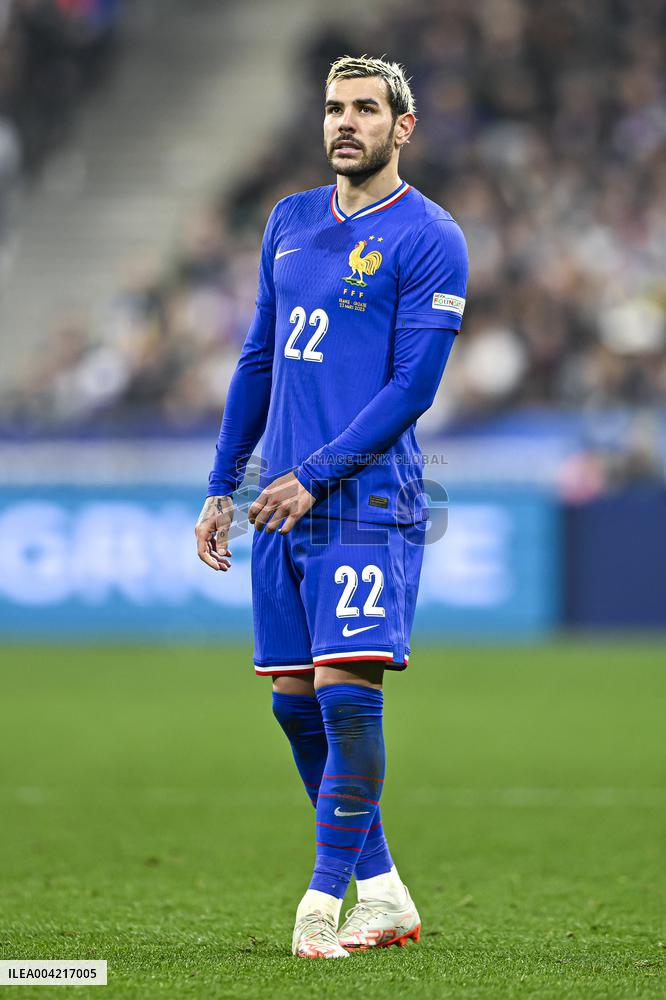 UEFA Nations League - France v Croatia