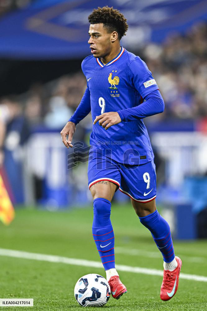 UEFA Nations League - France v Croatia