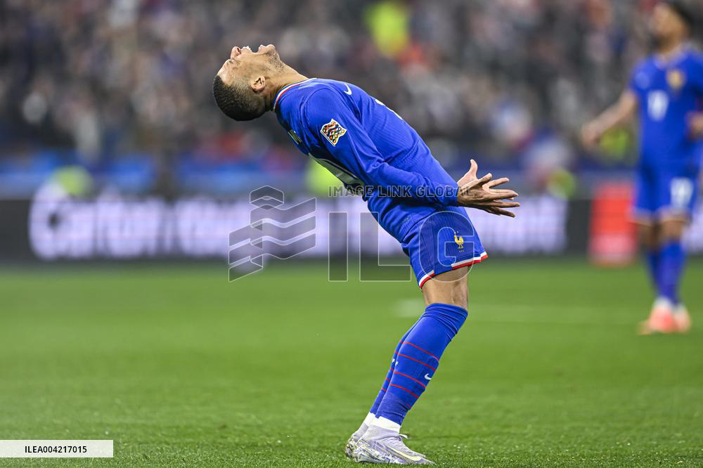 UEFA Nations League - France v Croatia