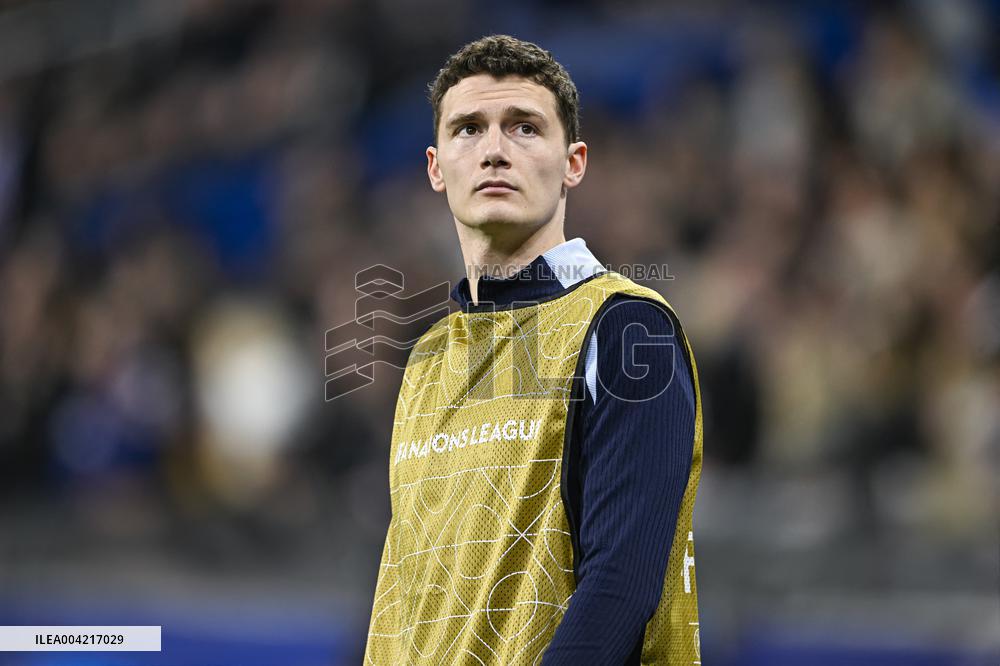 UEFA Nations League - France v Croatia