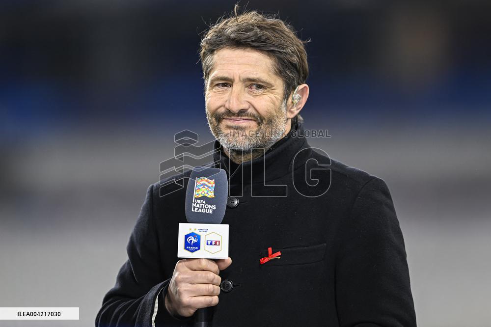 UEFA Nations League - France v Croatia