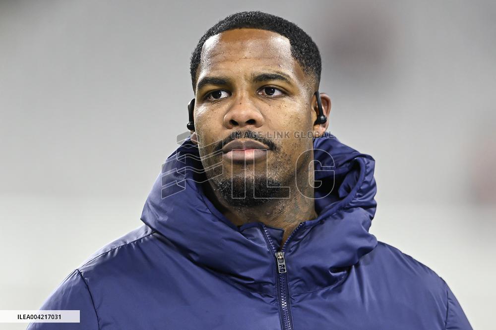 UEFA Nations League - France v Croatia