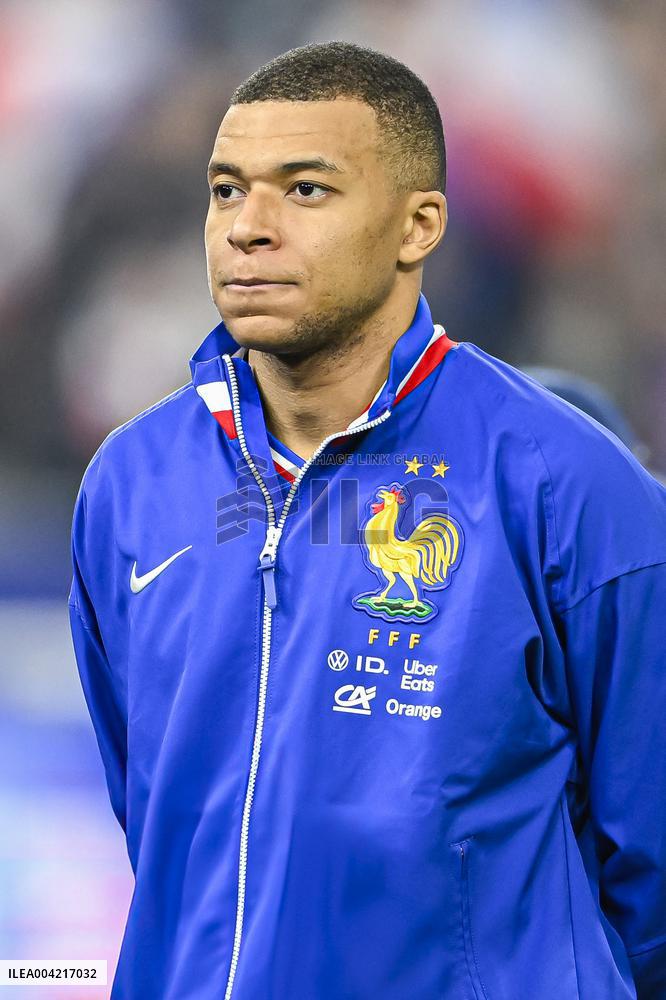 UEFA Nations League - France v Croatia