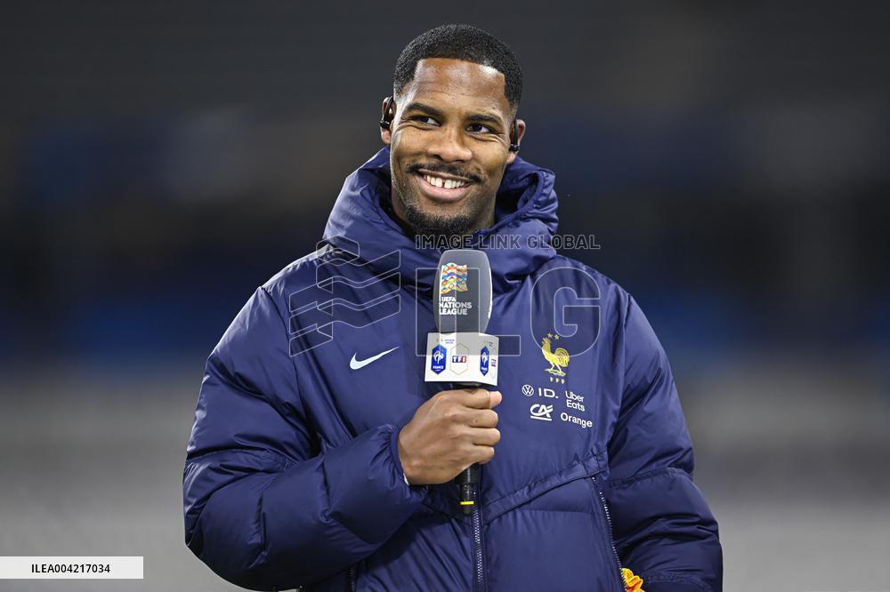 UEFA Nations League - France v Croatia