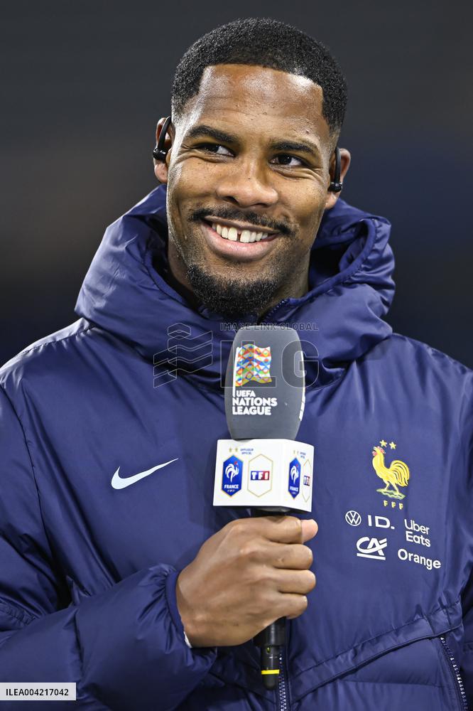 UEFA Nations League - France v Croatia