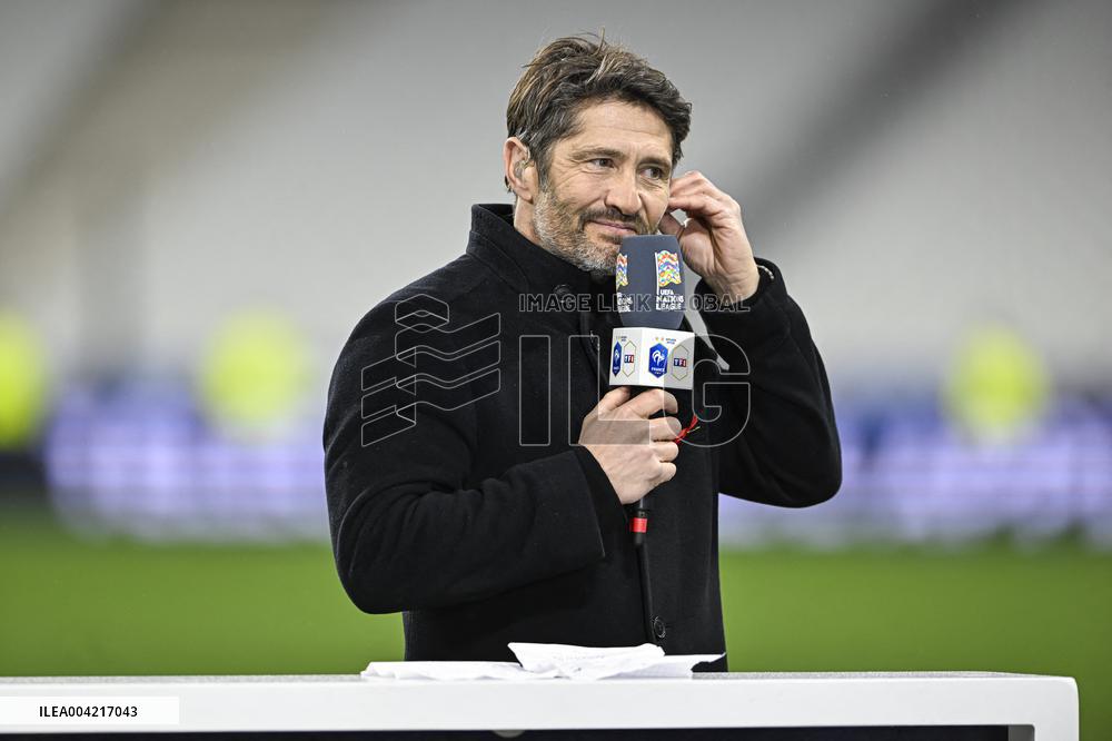 UEFA Nations League - France v Croatia