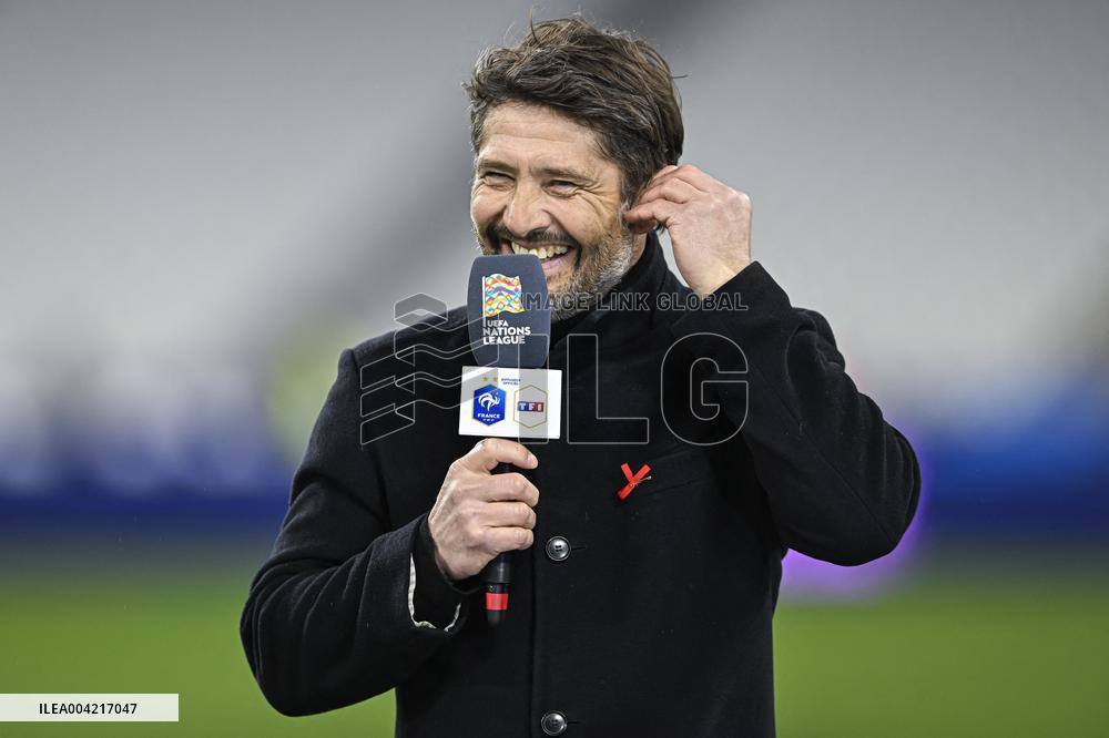 UEFA Nations League - France v Croatia