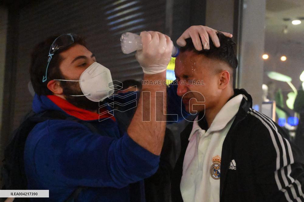 Protests in Ankara over jailing of Istanbul mayor - Turkey