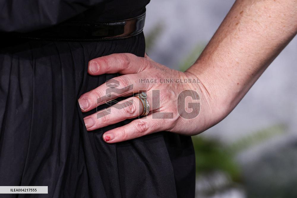 HBO s The Last of Us Season Two Premiere - LA