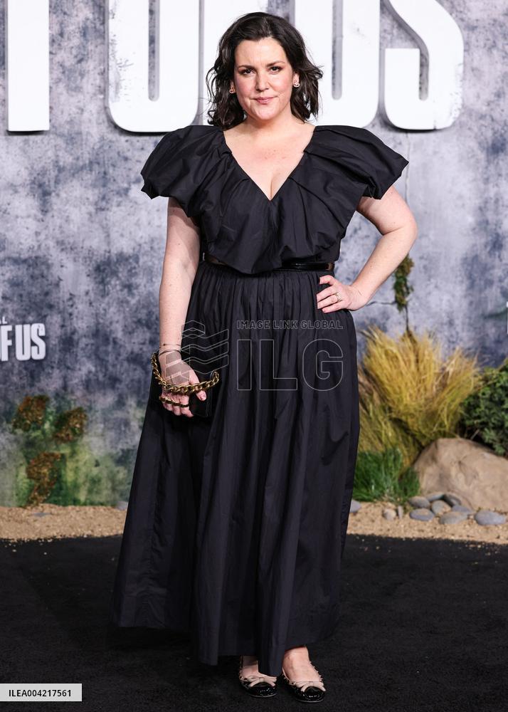 HBO s The Last of Us Season Two Premiere - LA