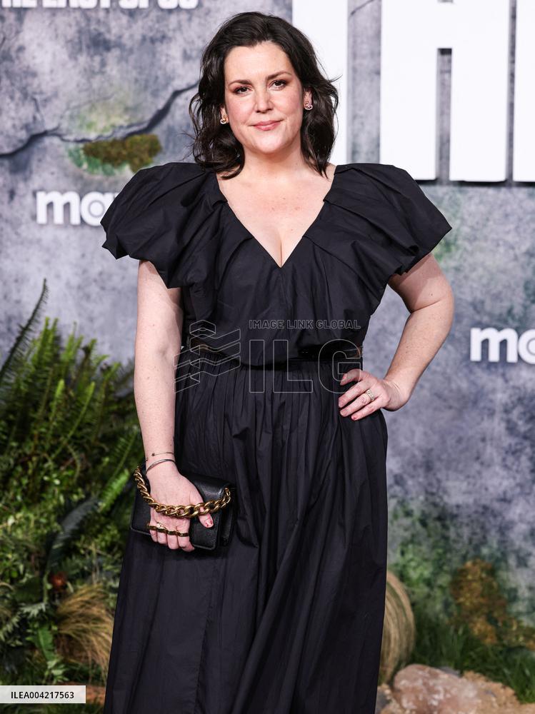 HBO s The Last of Us Season Two Premiere - LA