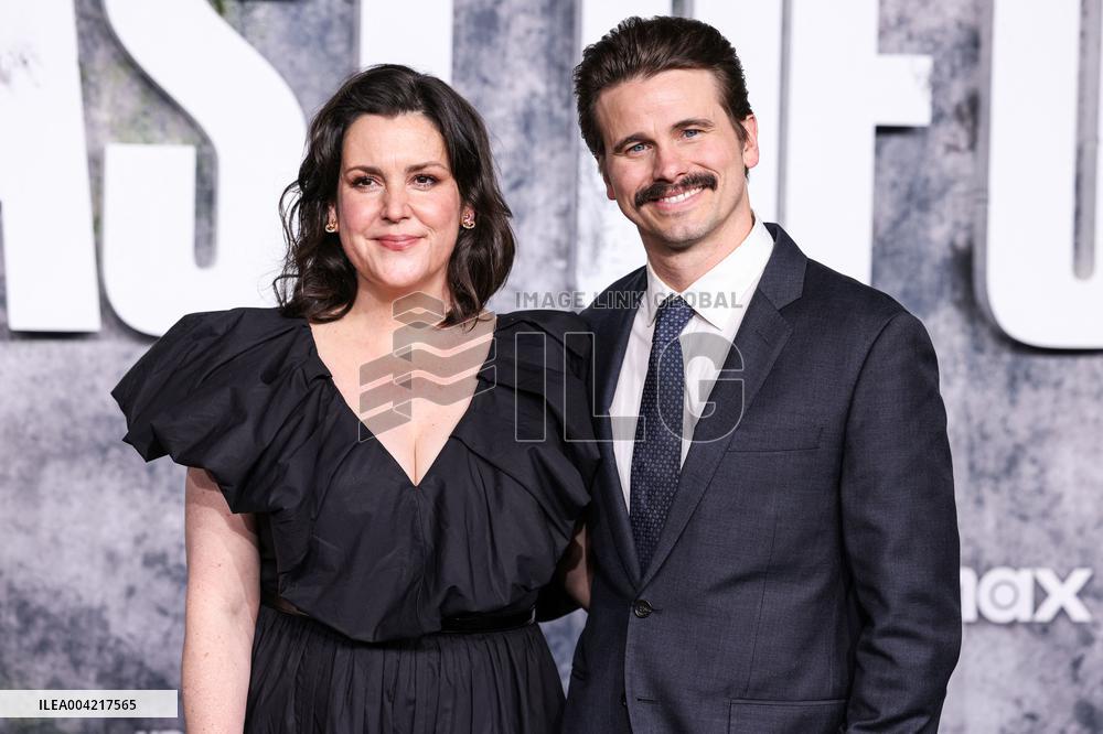 HBO s The Last of Us Season Two Premiere - LA