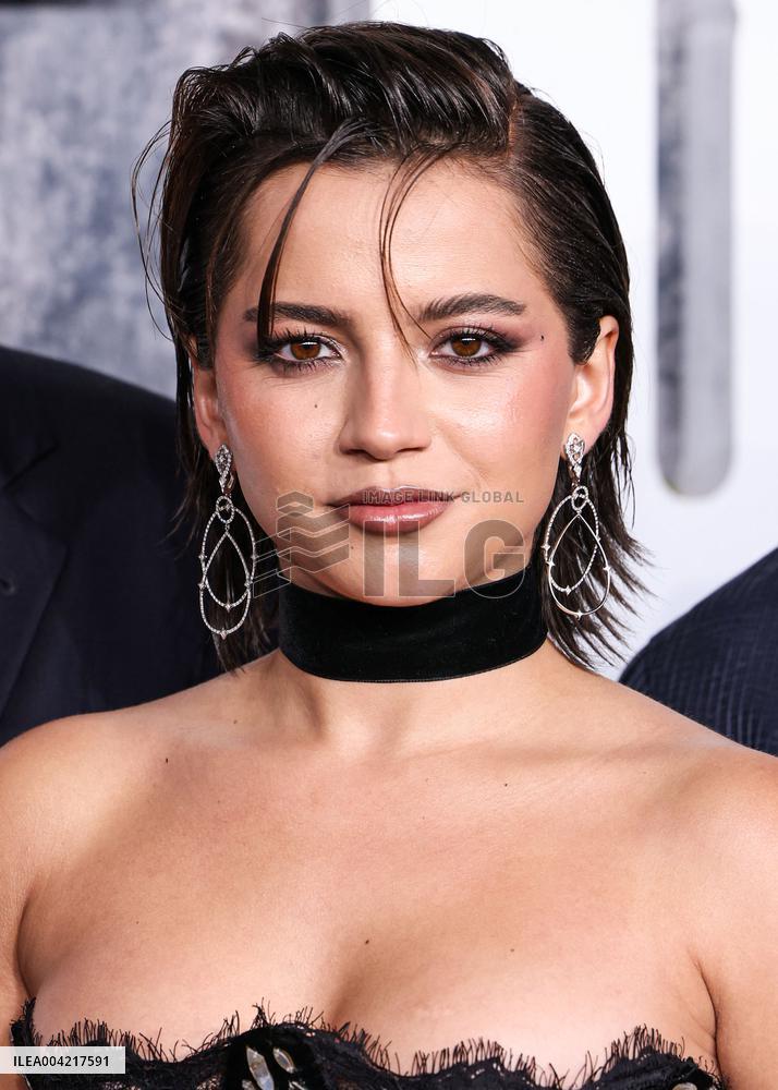 HBO s The Last of Us Season Two Premiere - LA