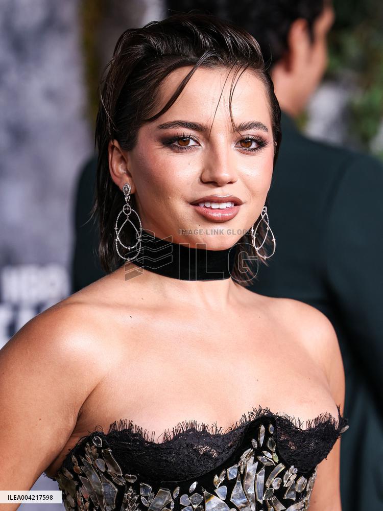 HBO s The Last of Us Season Two Premiere - LA