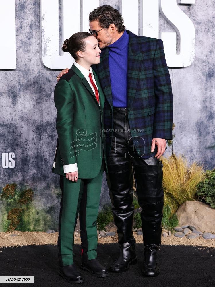 HBO s The Last of Us Season Two Premiere - LA