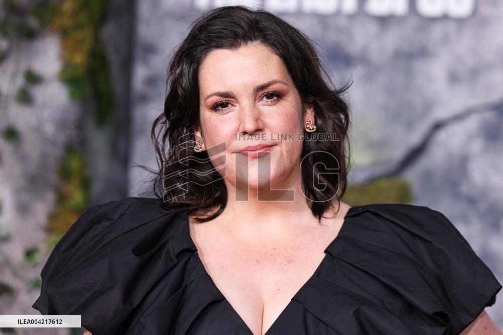 HBO s The Last of Us Season Two Premiere - LA