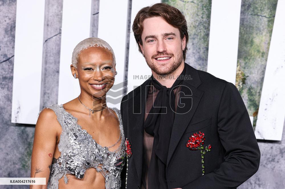 HBO s The Last of Us Season Two Premiere - LA