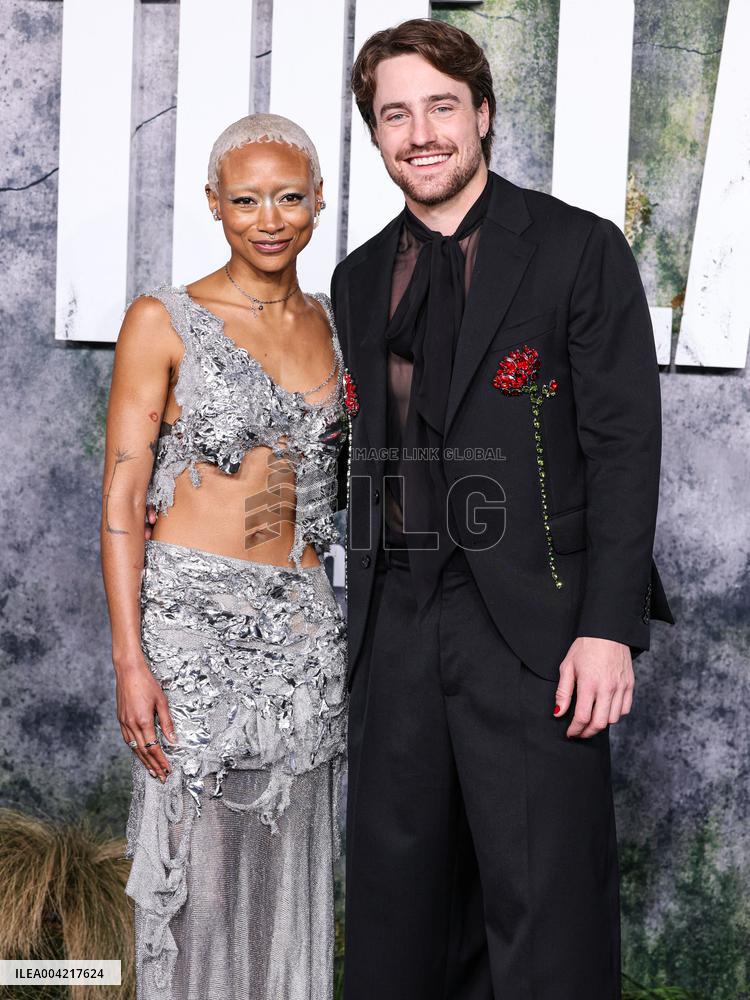 HBO s The Last of Us Season Two Premiere - LA