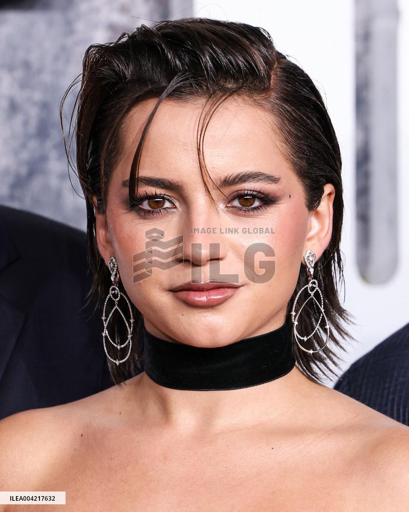 HBO s The Last of Us Season Two Premiere - LA