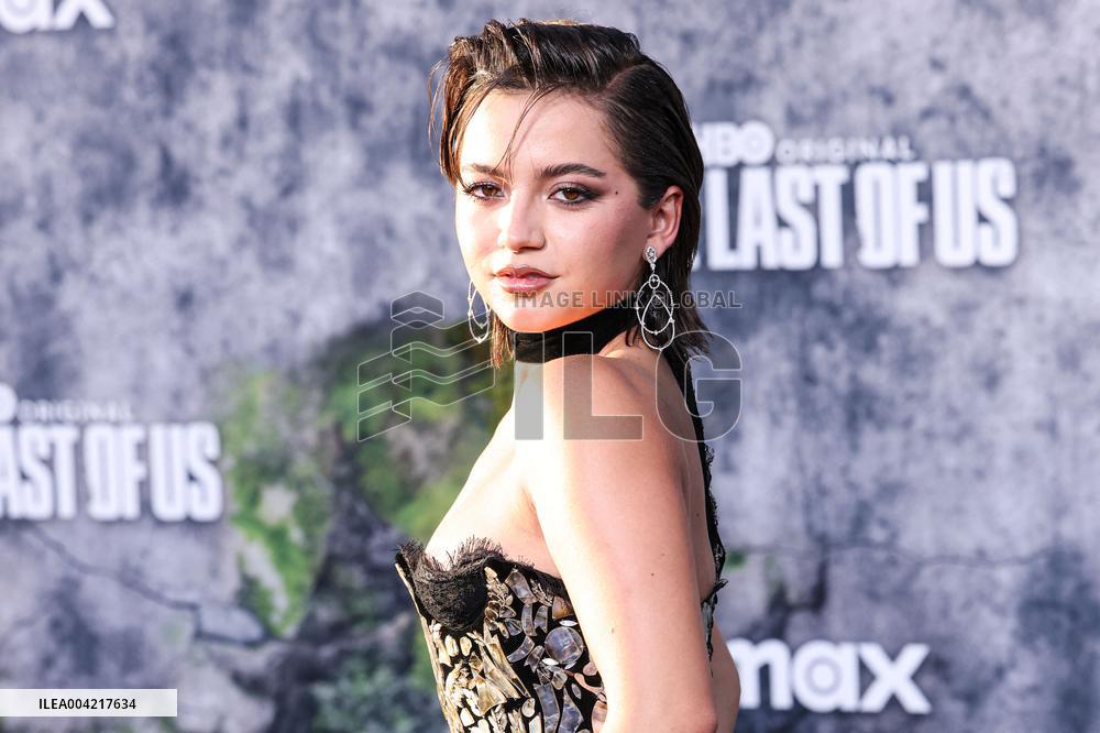 HBO s The Last of Us Season Two Premiere - LA