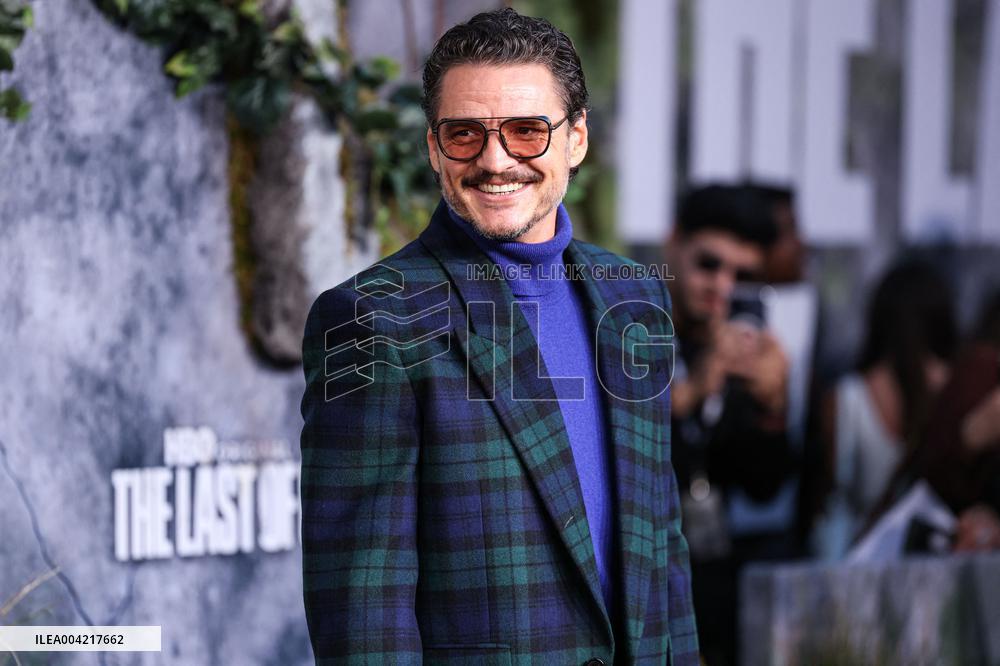 HBO s The Last of Us Season Two Premiere - LA