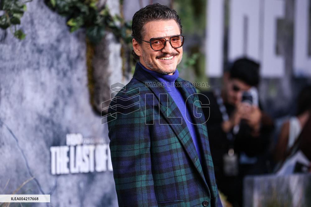 HBO s The Last of Us Season Two Premiere - LA